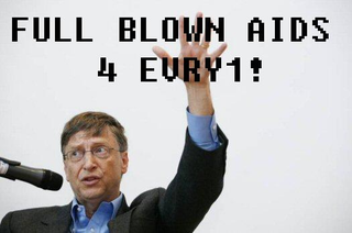 Illustration for article titled Bill Gates Unleashes 20 Horrible Things on Unwitting Victims